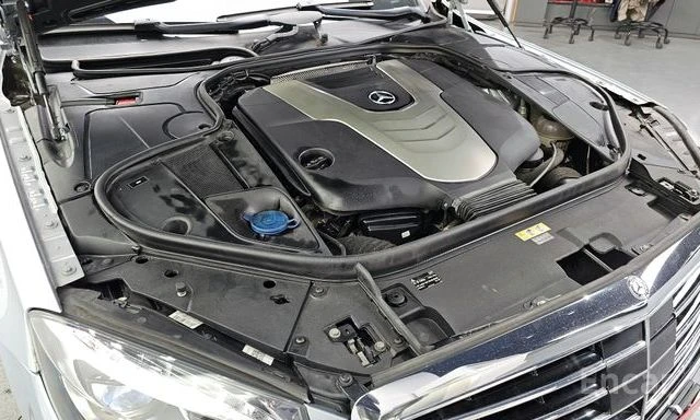 Mercedes-Benz S 350 S-Class S350 Bluetec 4MATIC, снимка 7 - Автомобили и джипове - 54176458