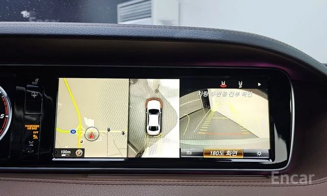 Mercedes-Benz S 350 S-Class S350 Bluetec 4MATIC, снимка 12 - Автомобили и джипове - 54176458