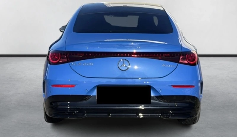 Mercedes-Benz CLA CLA 220 4Matic AMG-Line, снимка 3 - Автомобили и джипове - 56034241