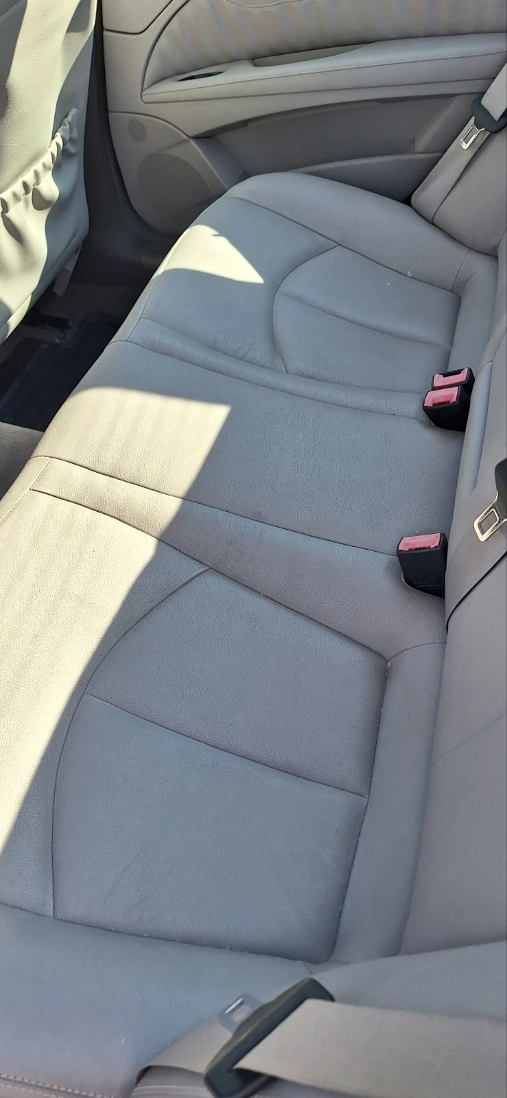 Mercedes-Benz E 220 2.2, снимка 5 - Автомобили и джипове - 56129990