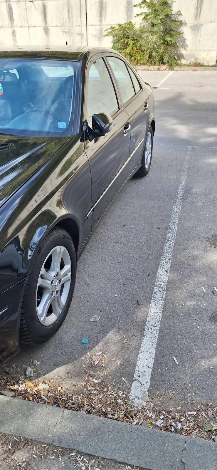 Mercedes-Benz E 220 2.2, снимка 11 - Автомобили и джипове - 56129990