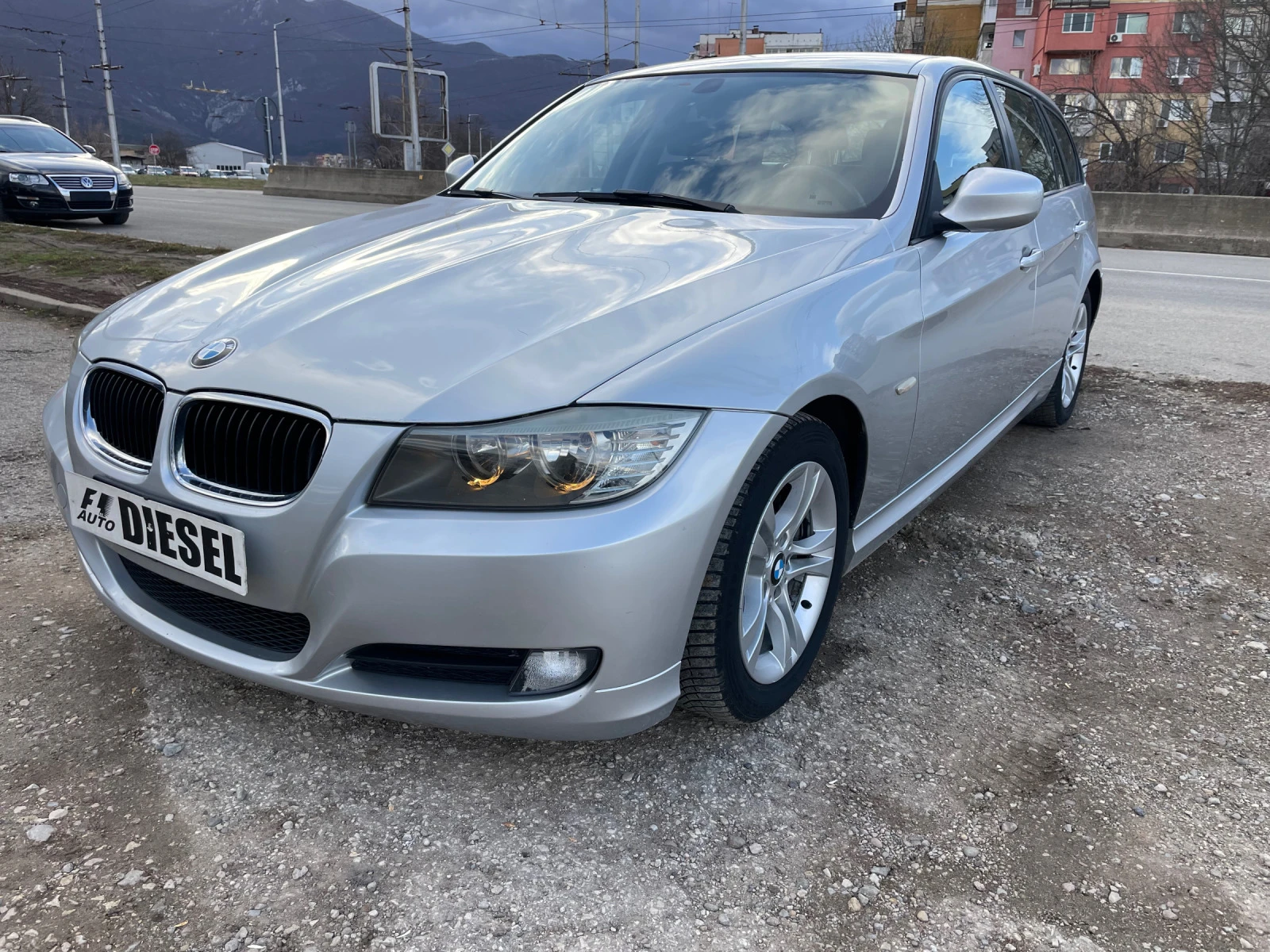 BMW 320 2.0TDI-177-ФЕЙС-ИТАЛИЯ, снимка 1