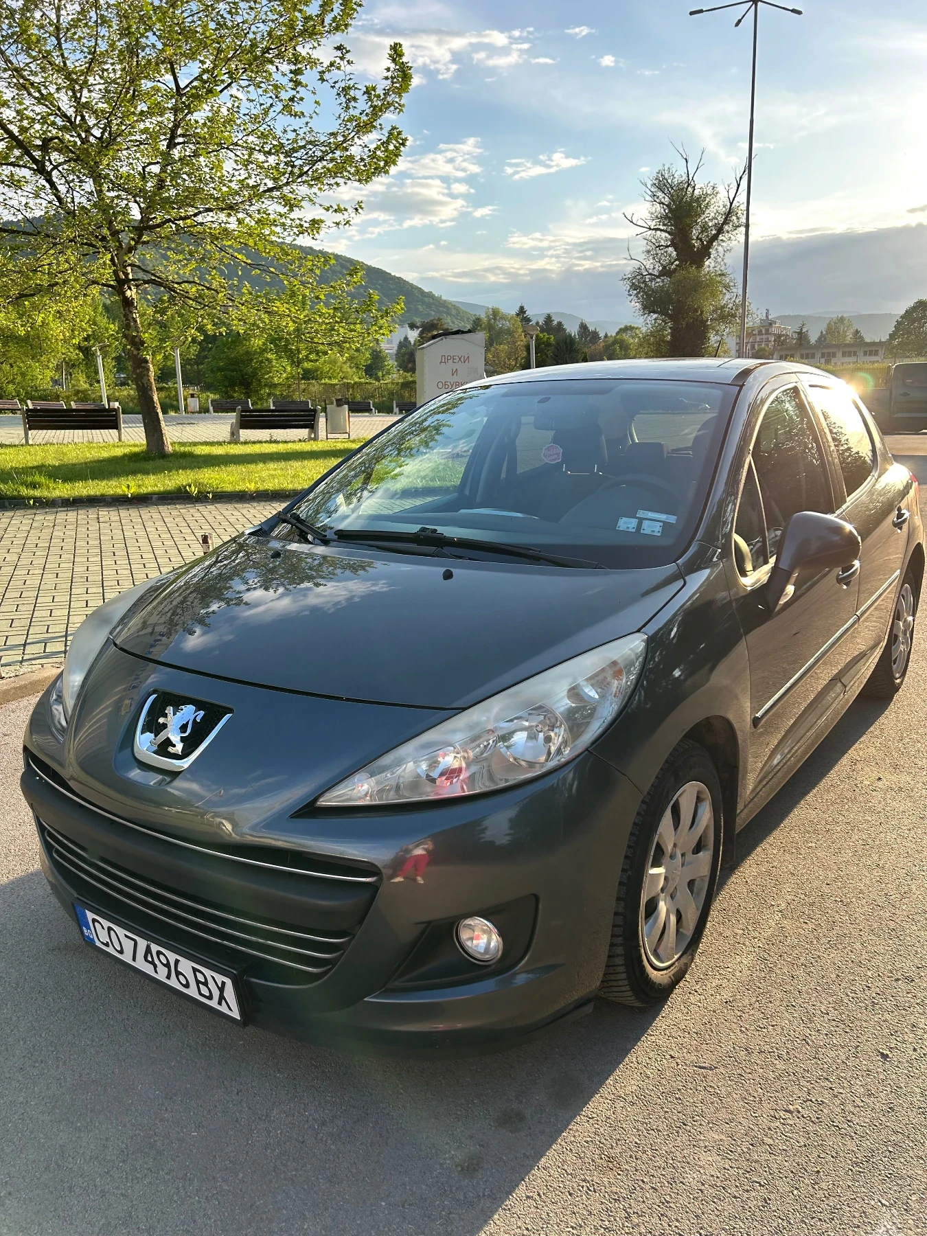 Peugeot 207, снимка 1