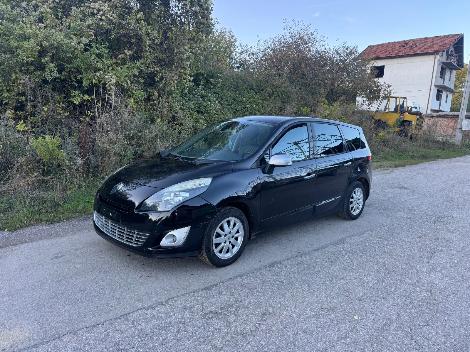 Renault Grand scenic 1.5Dci, снимка 1