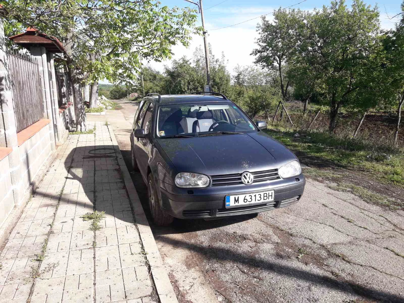 VW Golf | Mobile.bg — изображение 1