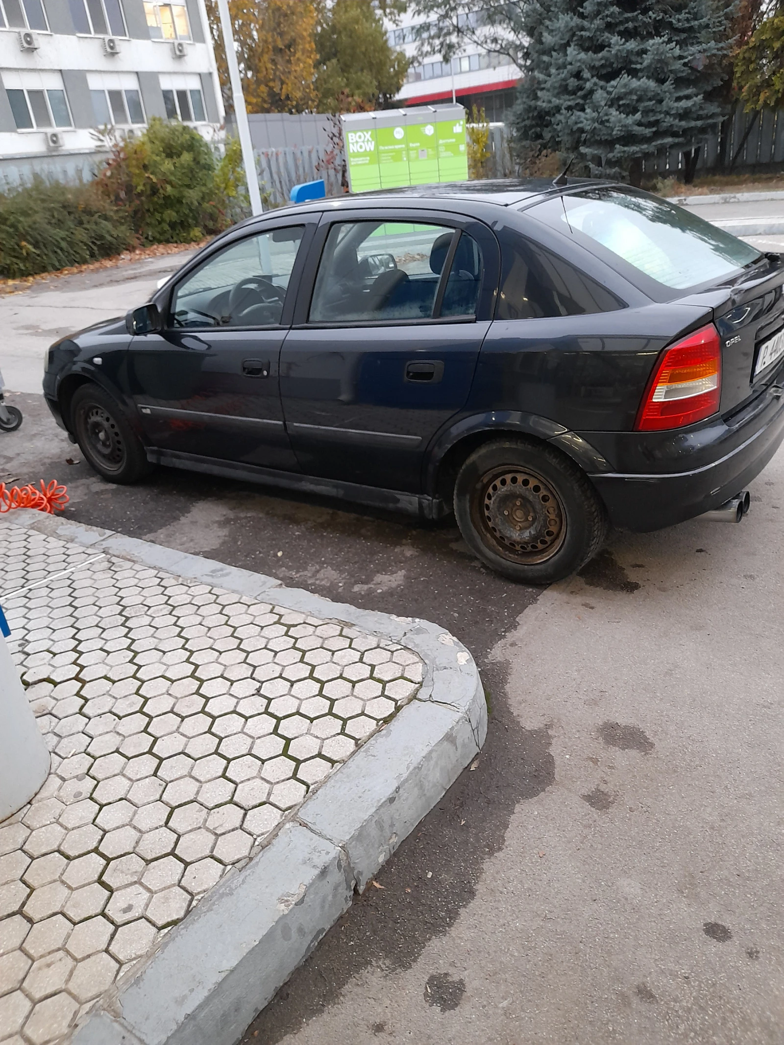 Opel Astra  - изображение 5