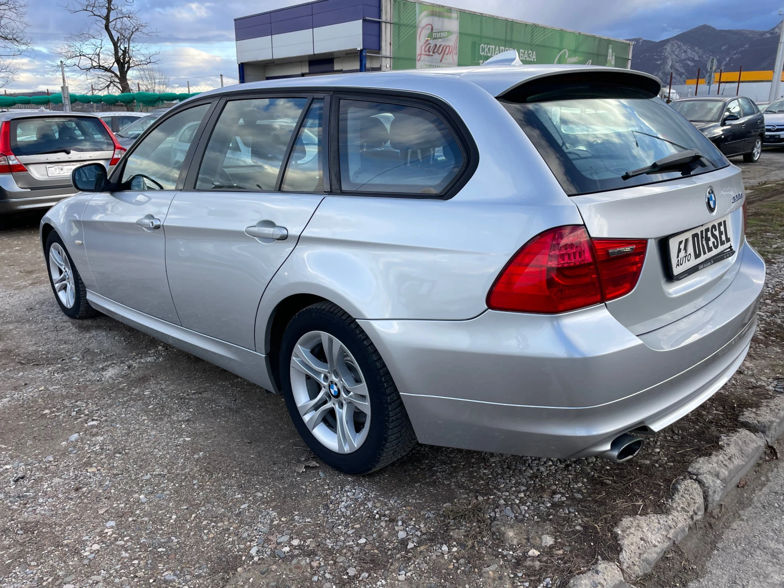 BMW 320 2.0TDI-177-ФЕЙС-ИТАЛИЯ - изображение 10