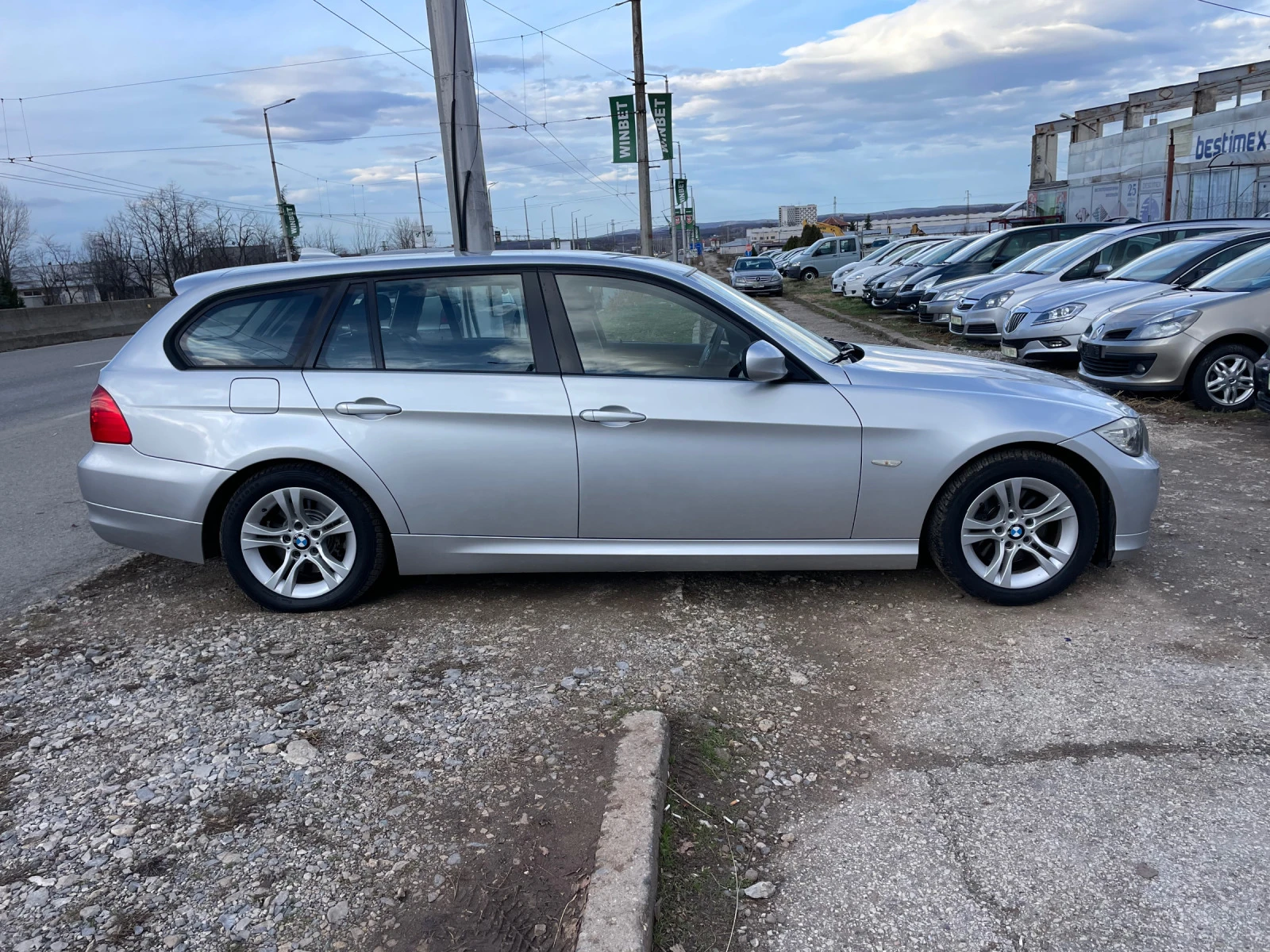 BMW 320 2.0TDI-177-ФЕЙС-ИТАЛИЯ - изображение 4