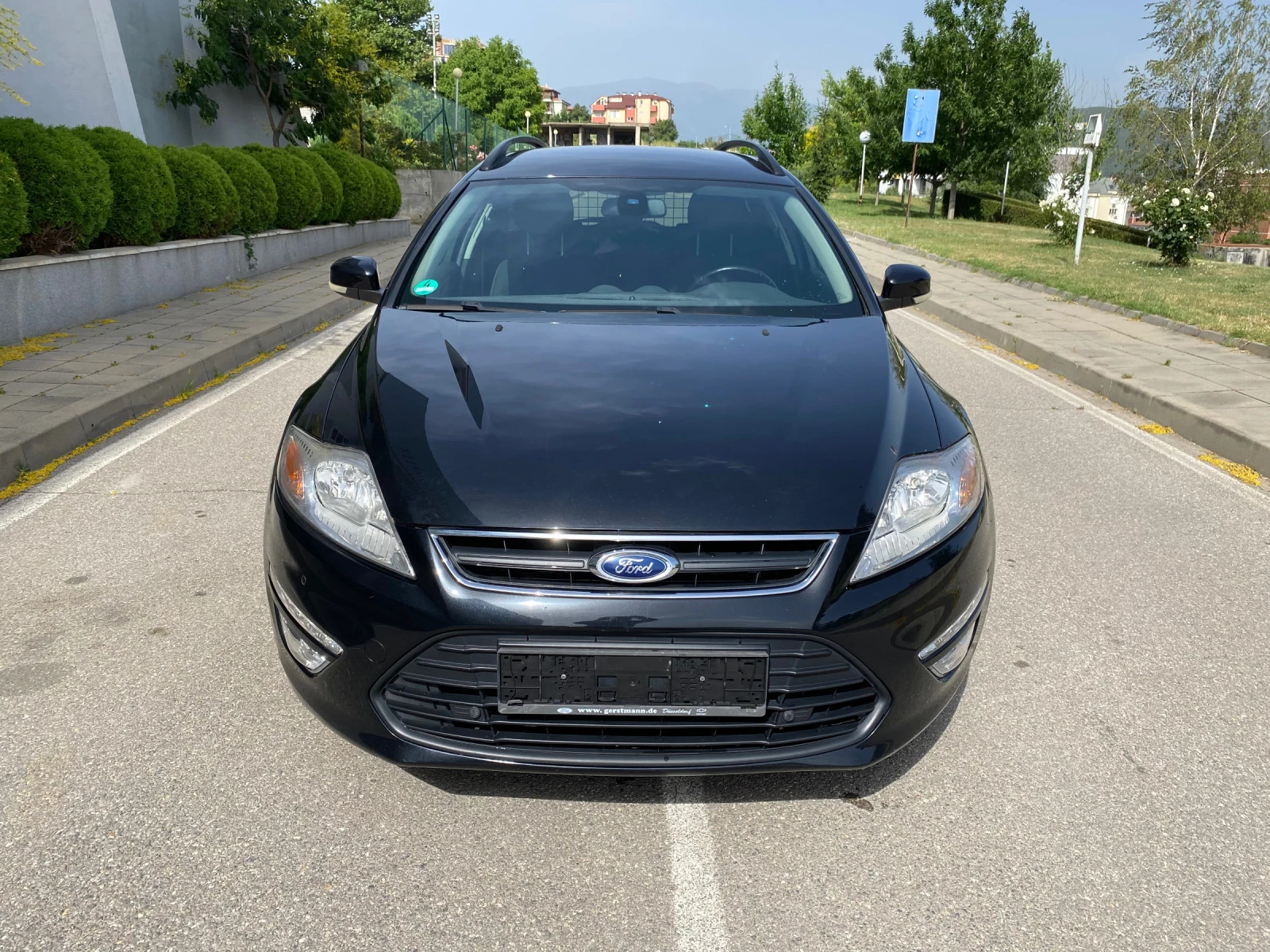 Ford Mondeo 1.6 Бензин  - [1] 