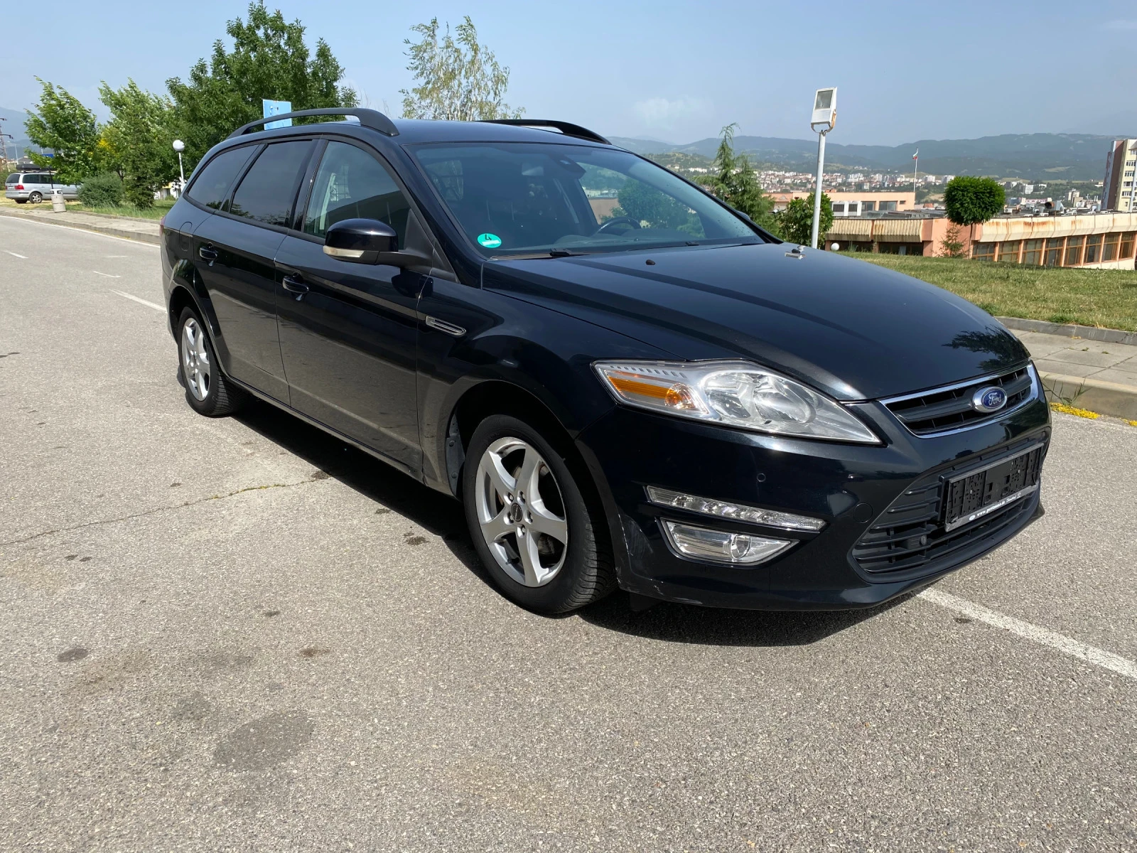 Ford Mondeo 1.6 Бензин  - изображение 2