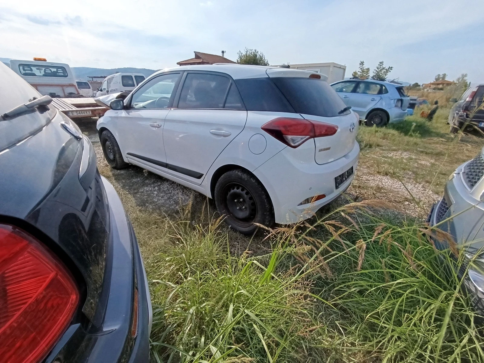 Hyundai I20 Панорама  - изображение 2