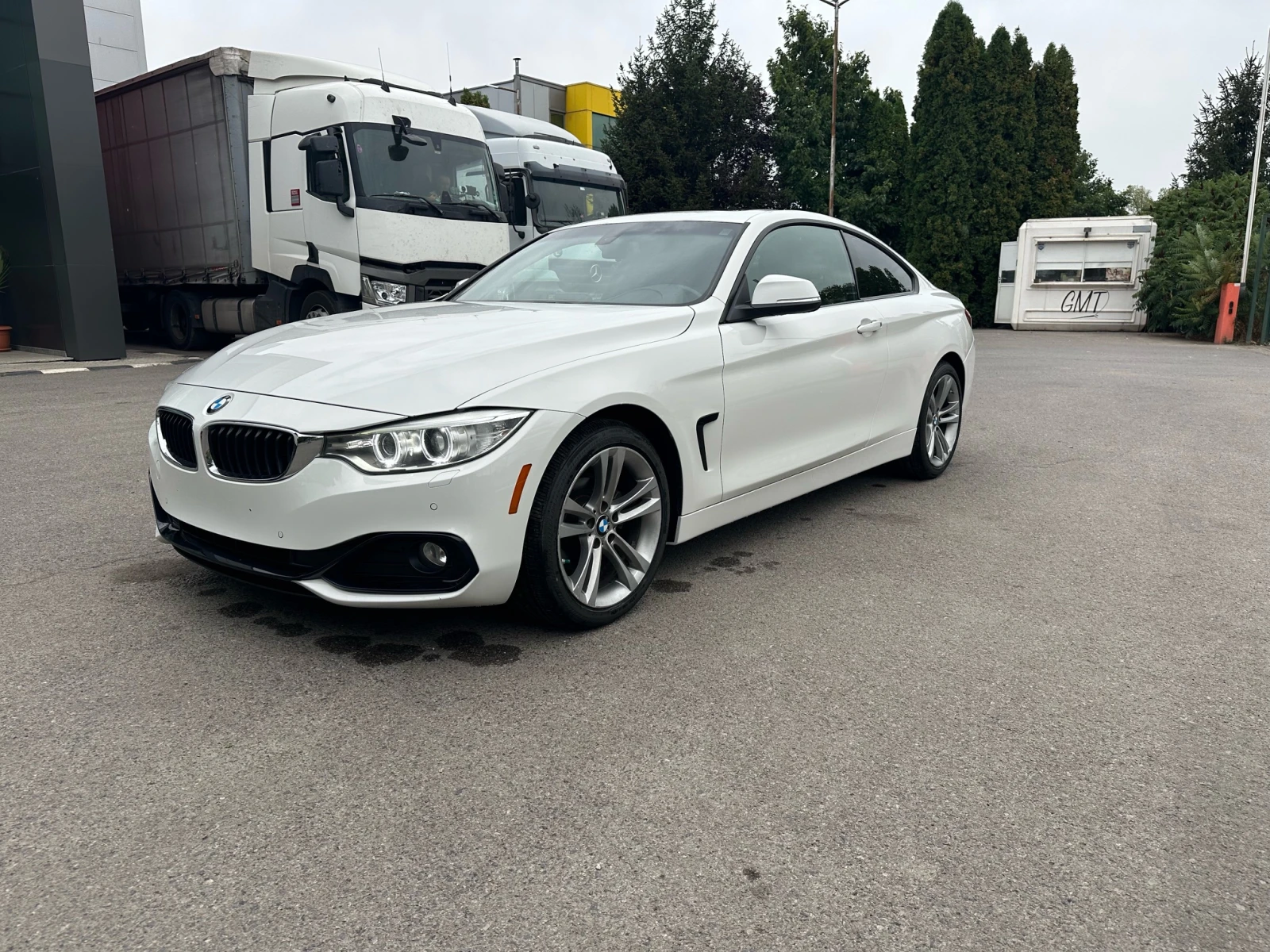 BMW 428 I Xdrive - изображение 2