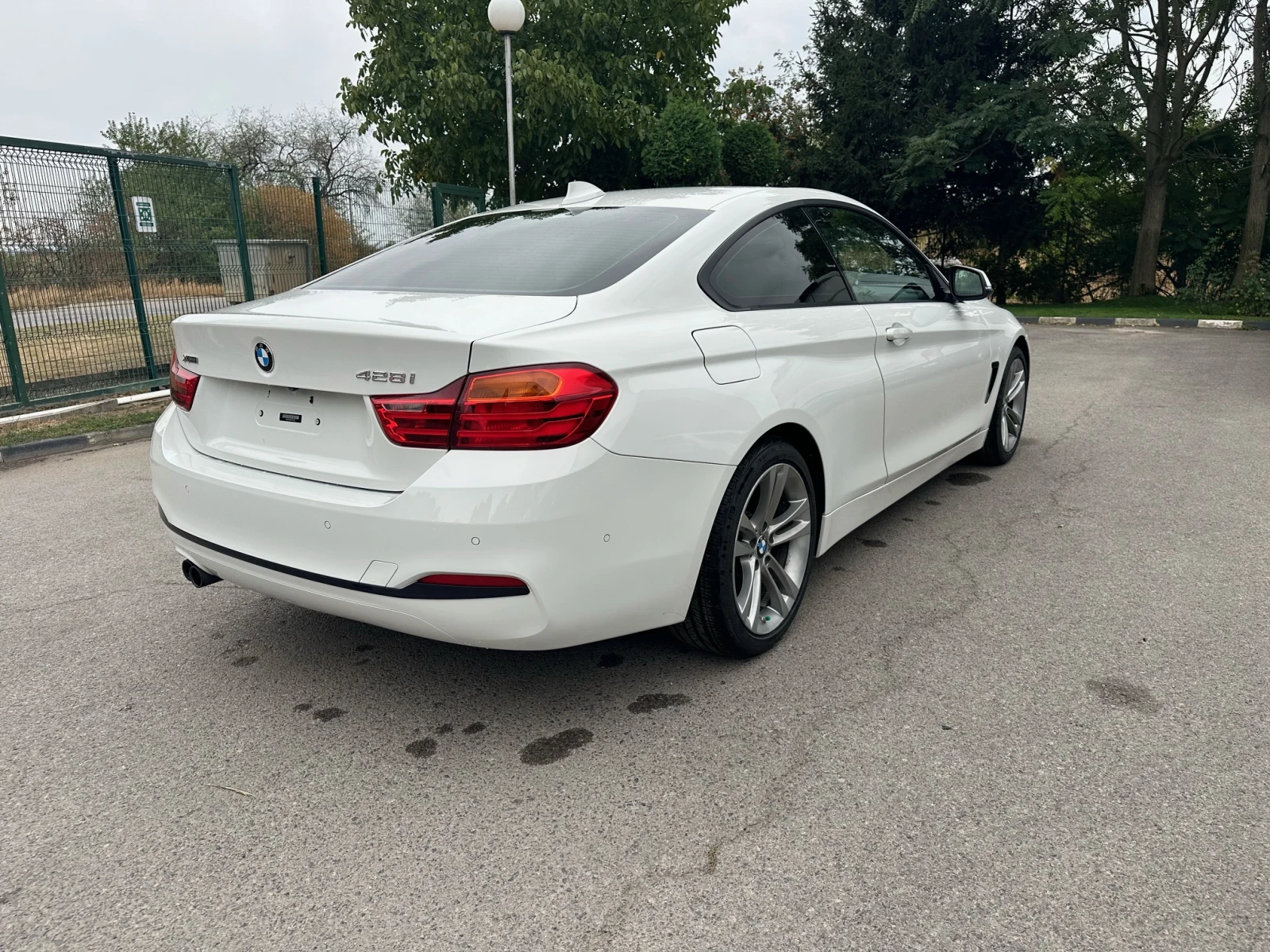 BMW 428 I Xdrive - изображение 4