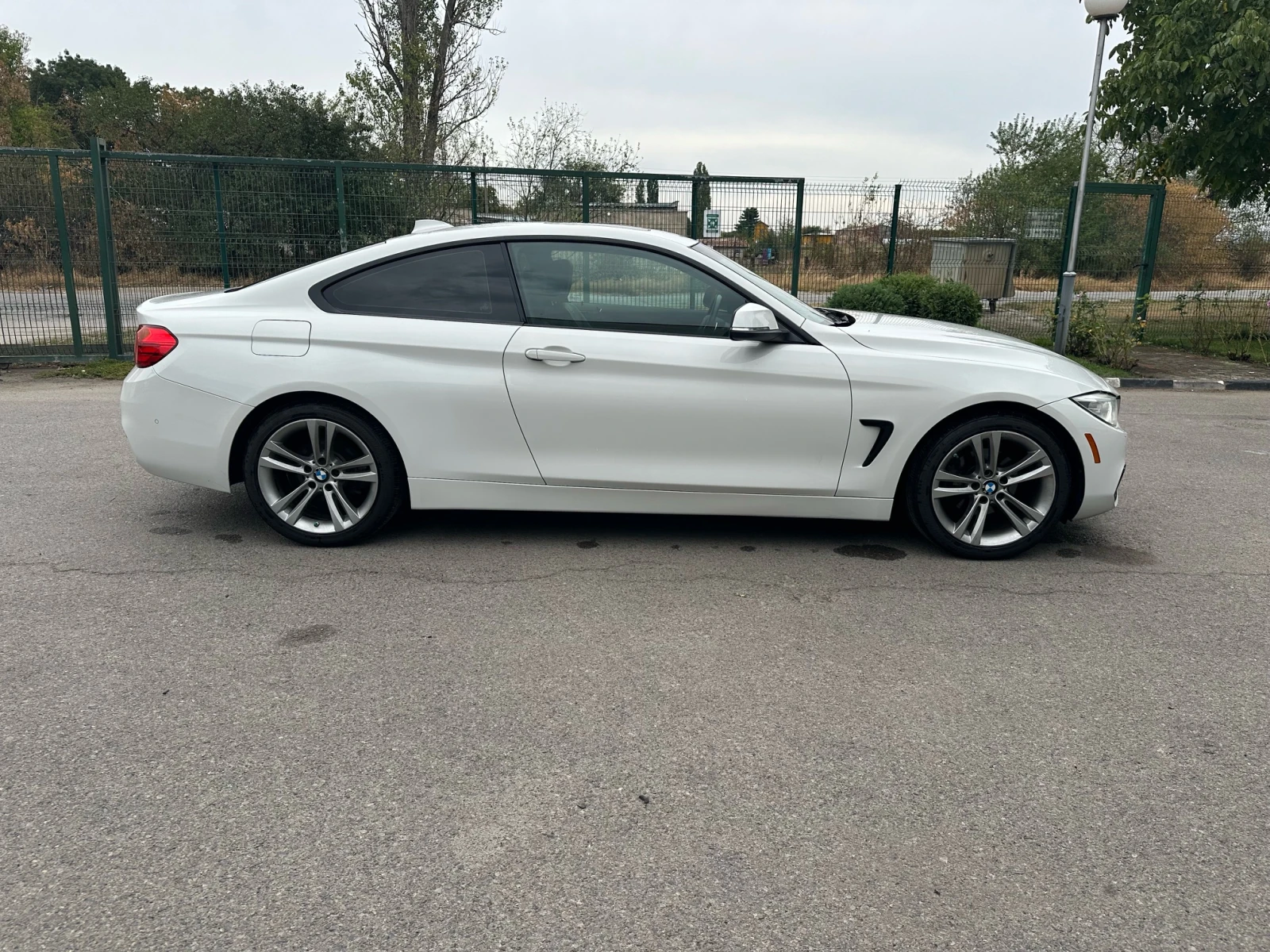 BMW 428 I Xdrive - изображение 9