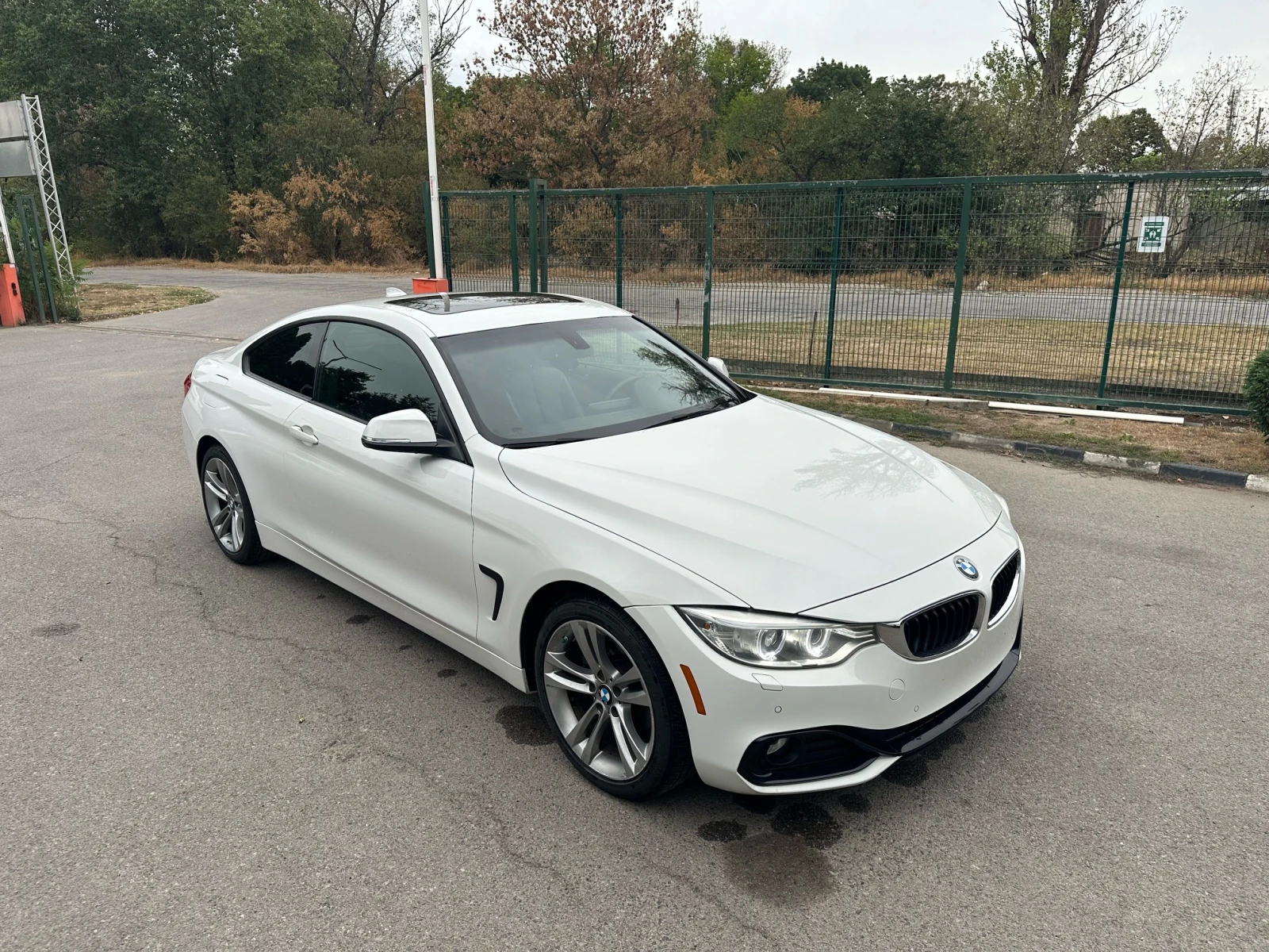 BMW 428 I Xdrive - изображение 6