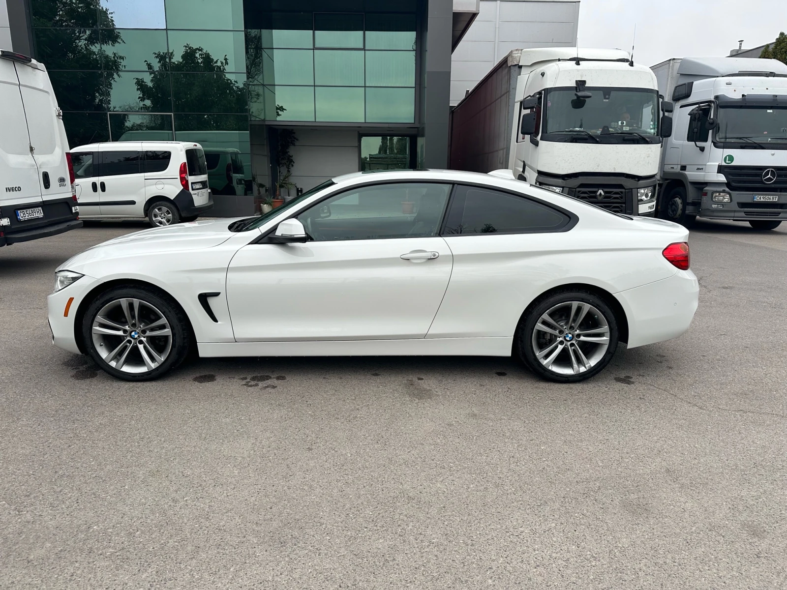 BMW 428 I Xdrive - изображение 7