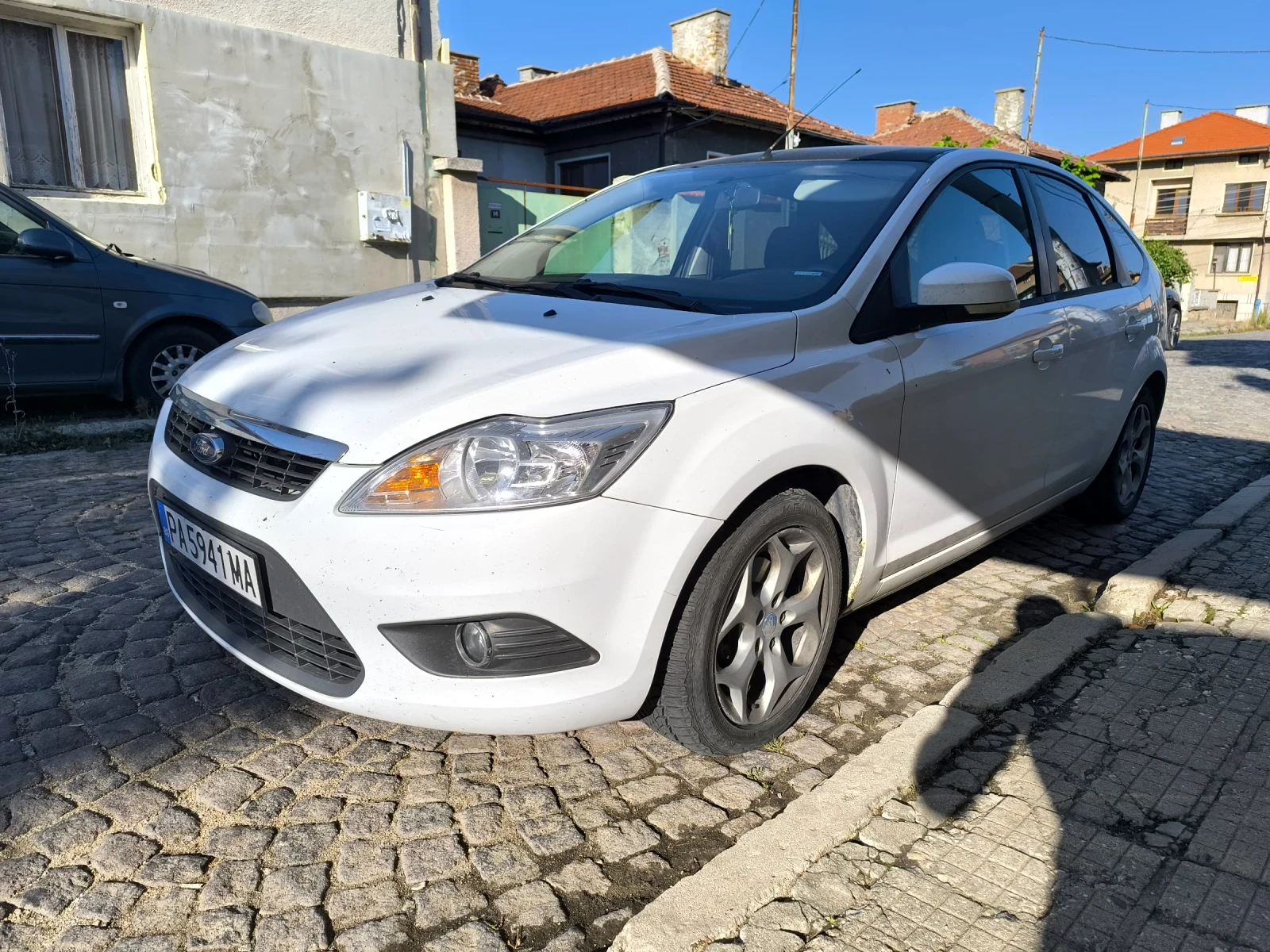 Ford Focus 1.6i GPL - изображение 2