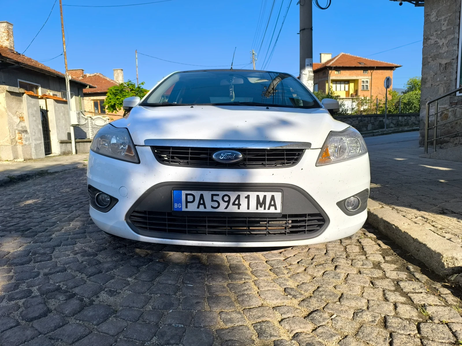 Ford Focus 1.6i GPL - изображение 3