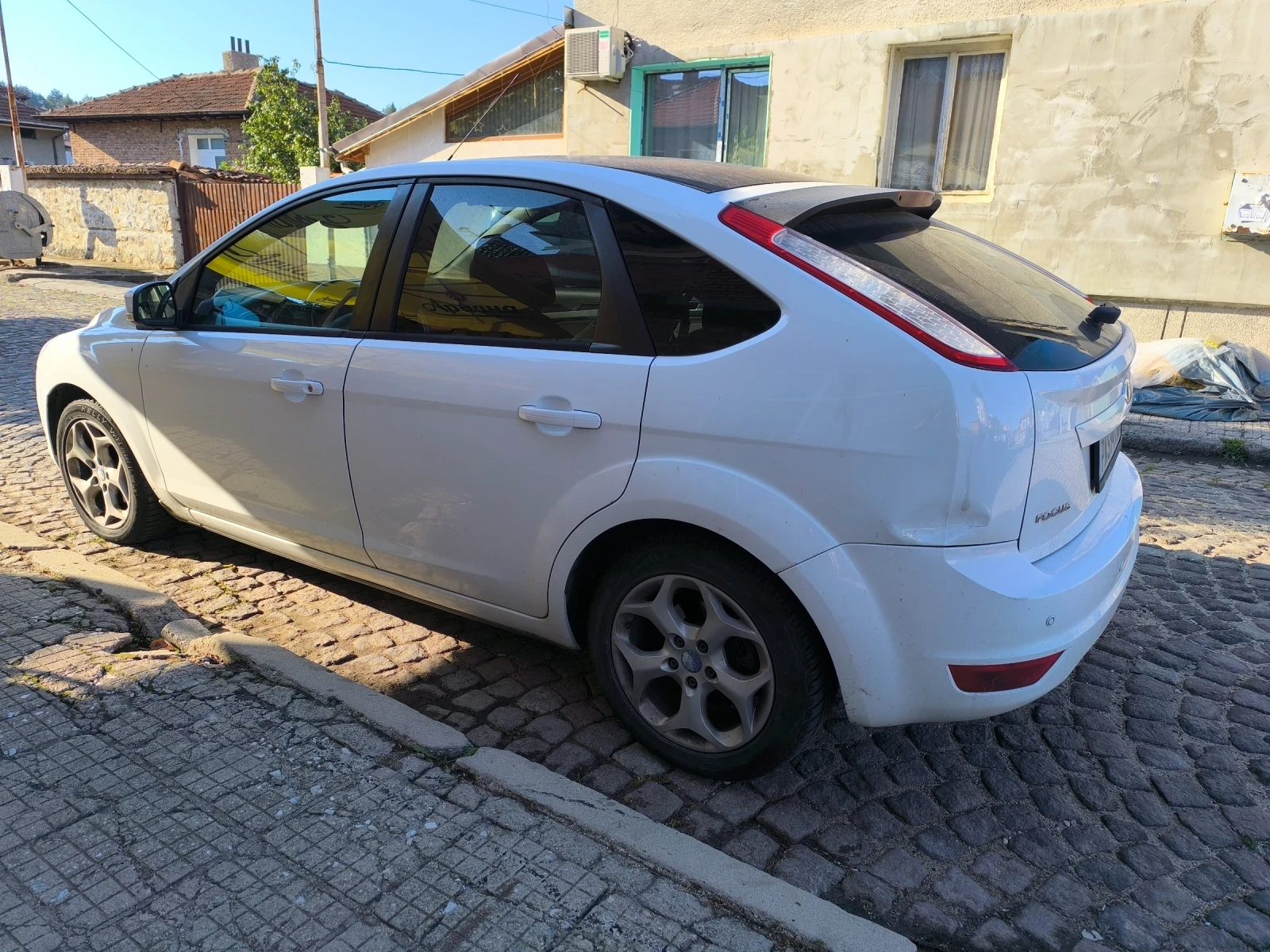 Ford Focus 1.6i GPL - изображение 6