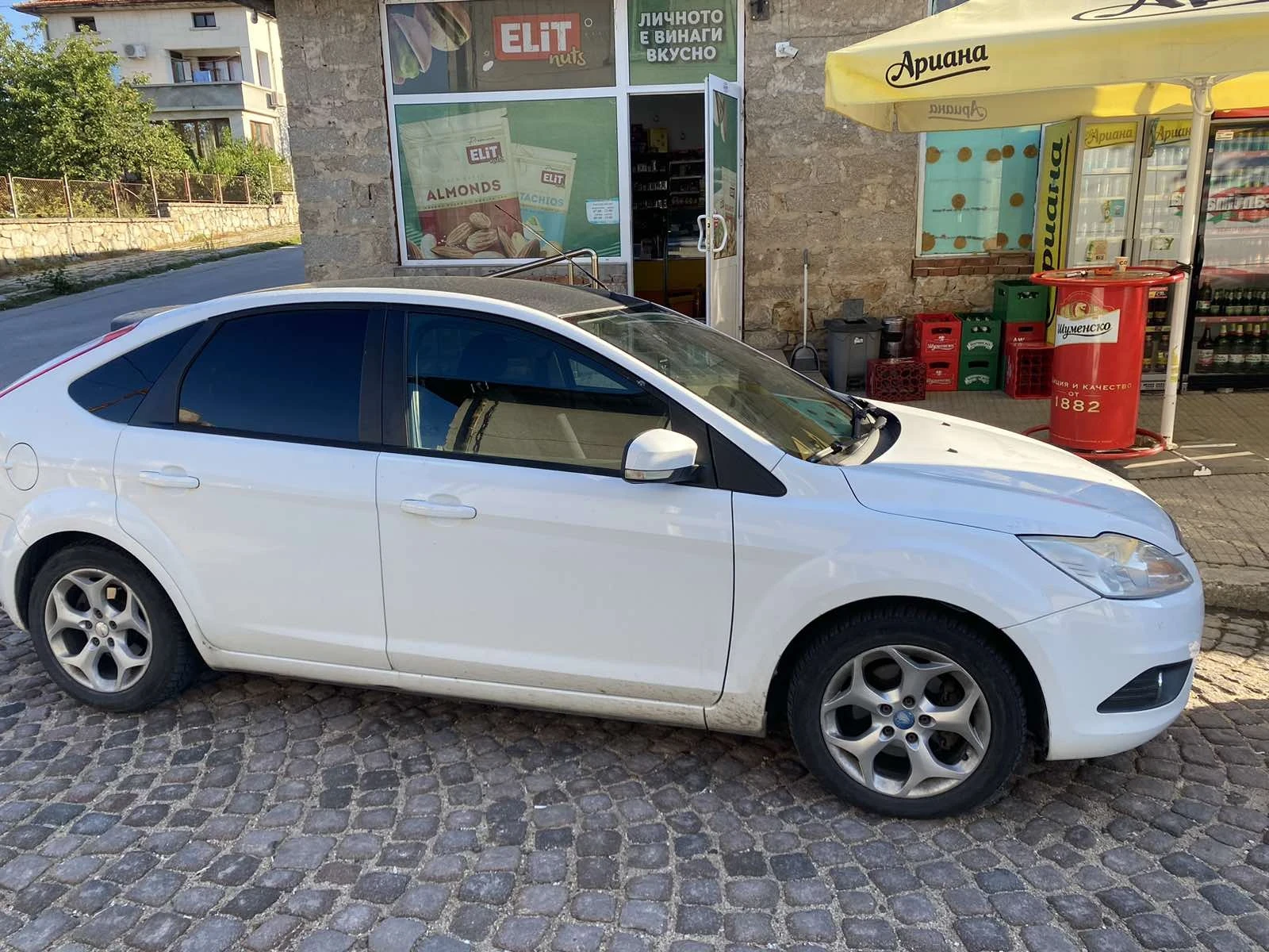 Ford Focus 1.6i GPL - изображение 4