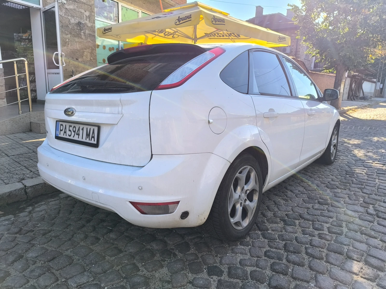 Ford Focus 1.6i GPL - изображение 5