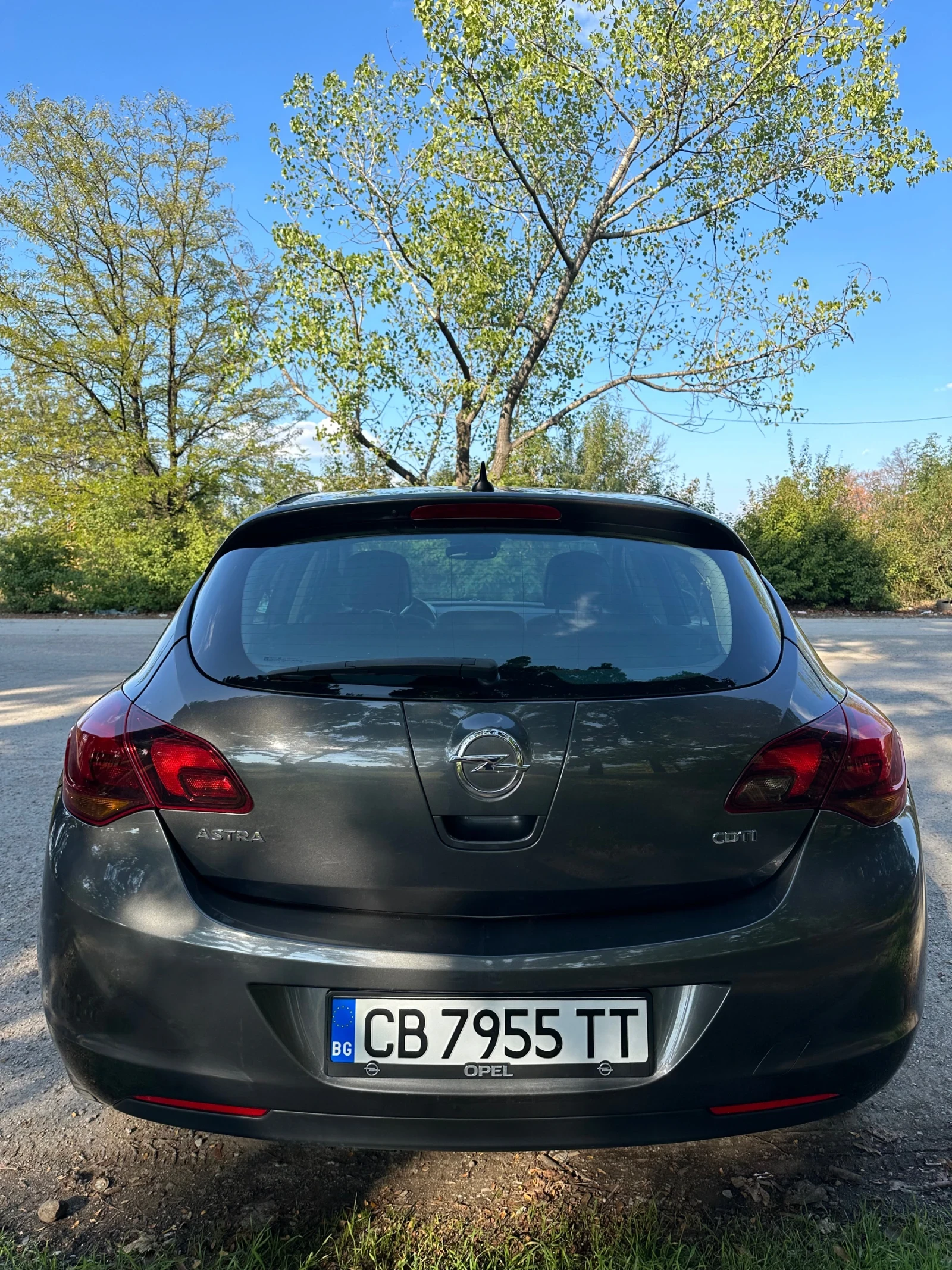 Opel Astra COSMO EDITION 1.7CDTI - изображение 3