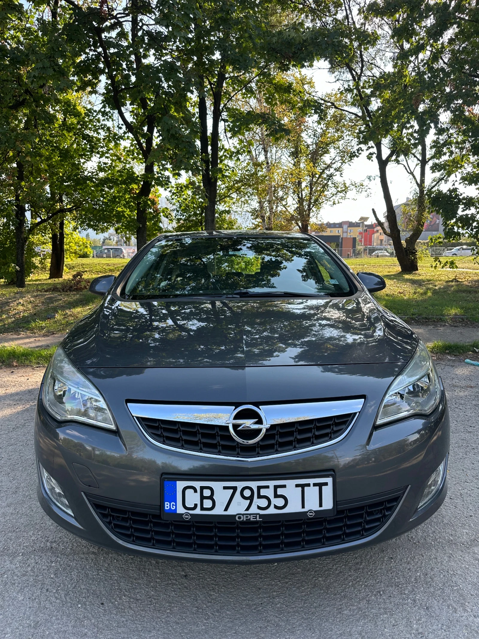 Opel Astra COSMO EDITION 1.7CDTI - изображение 2