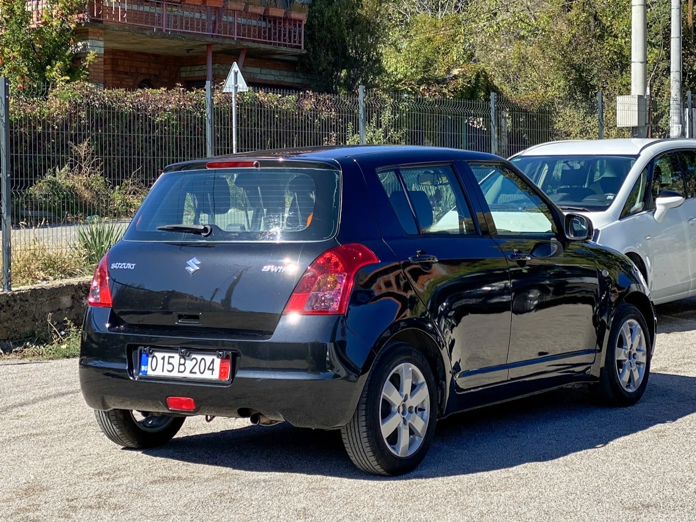 Suzuki Swift LPG 1.3i - изображение 6