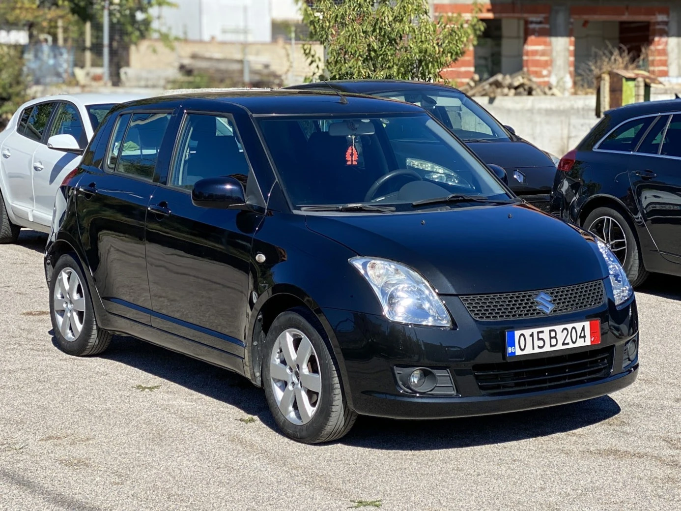 Suzuki Swift LPG 1.3i - изображение 3