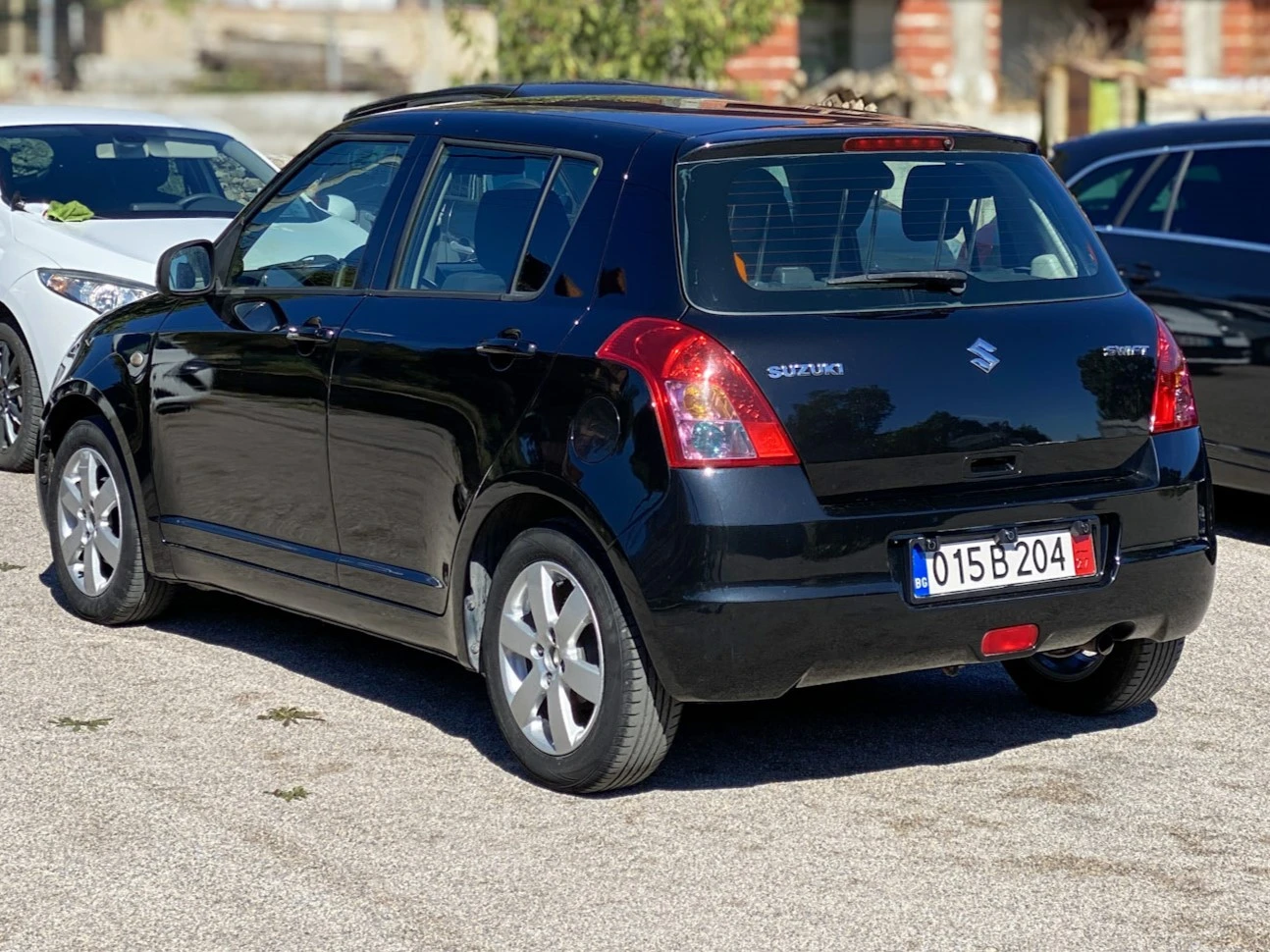 Suzuki Swift LPG 1.3i - изображение 4