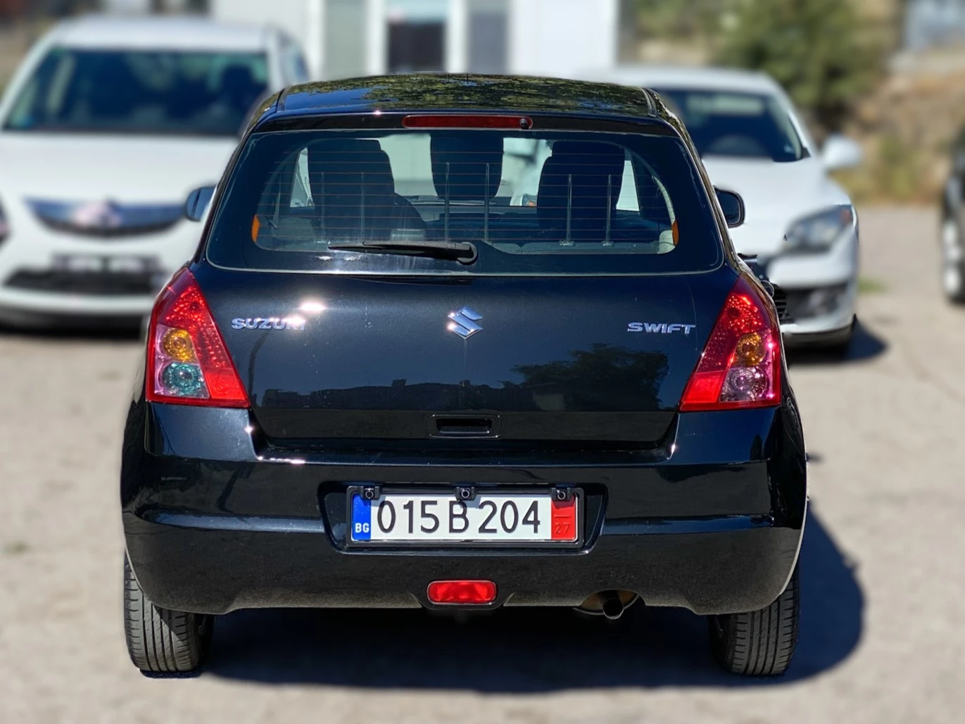 Suzuki Swift LPG 1.3i - изображение 5