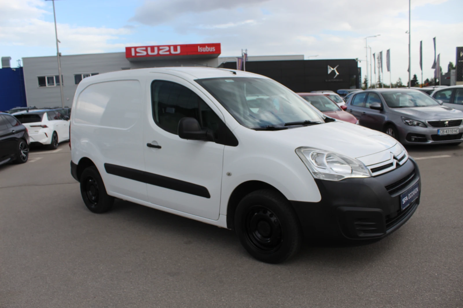 Citroen Berlingo 1.6HDi 75 BVM5 E6//1604R12 - изображение 2