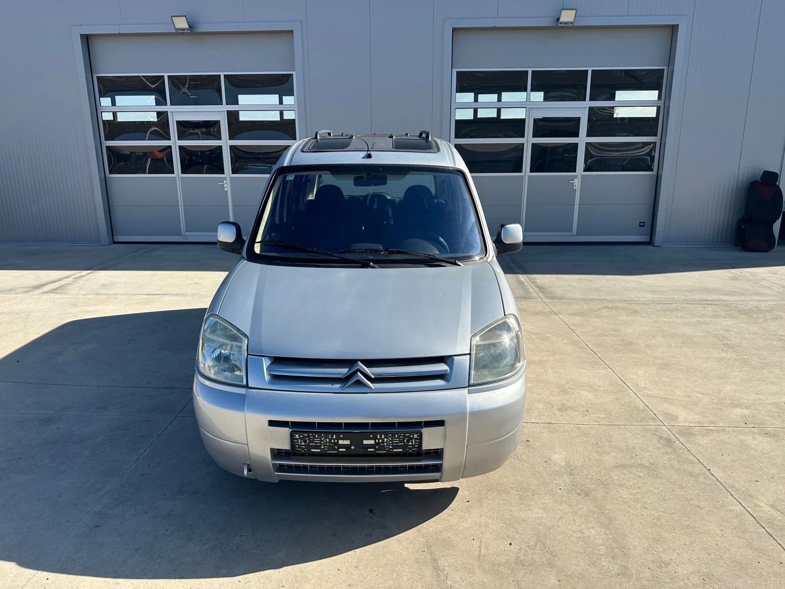 Citroen Berlingo Multispace - [1] 