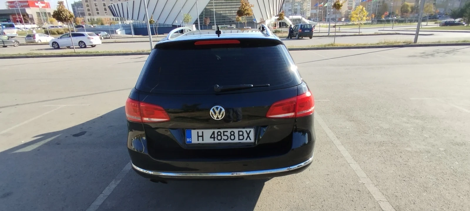 VW Passat 2.0 /140/ DSG - изображение 4