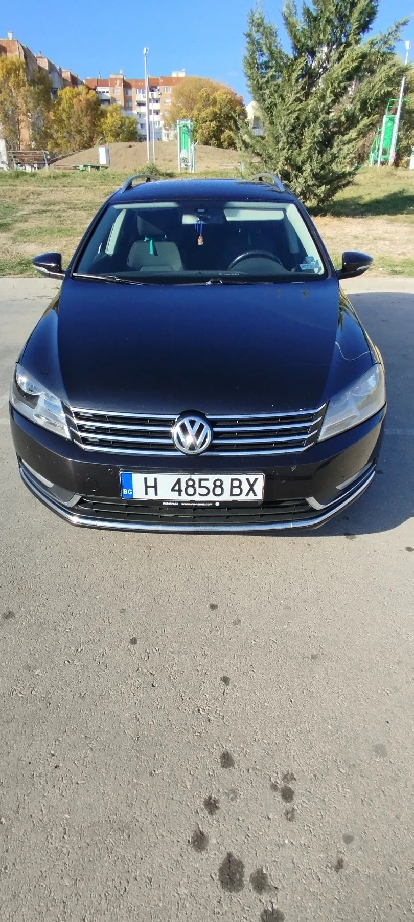 VW Passat 2.0 /140/ DSG - изображение 7