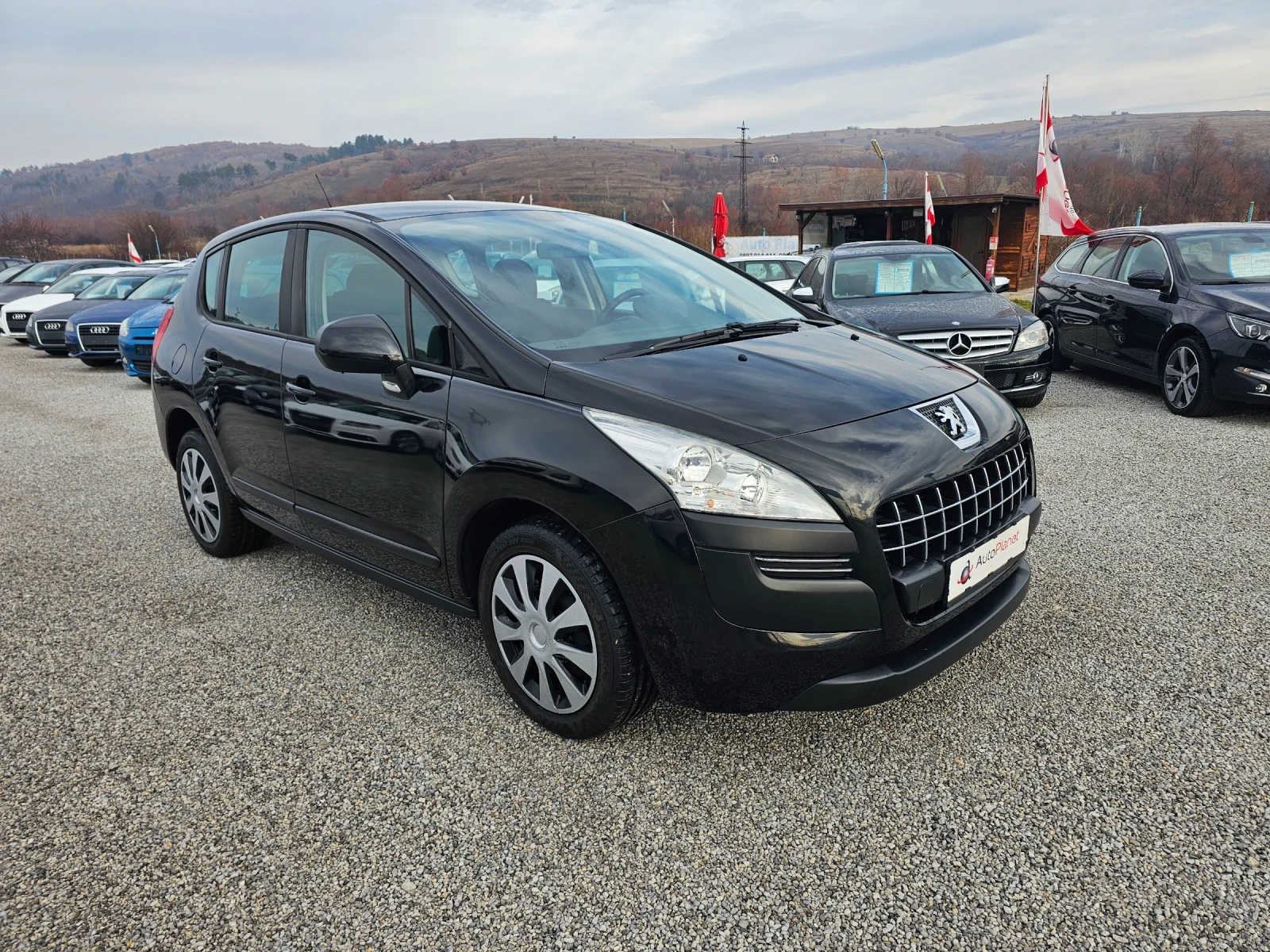 Peugeot 3008 1.6 ben  - изображение 7