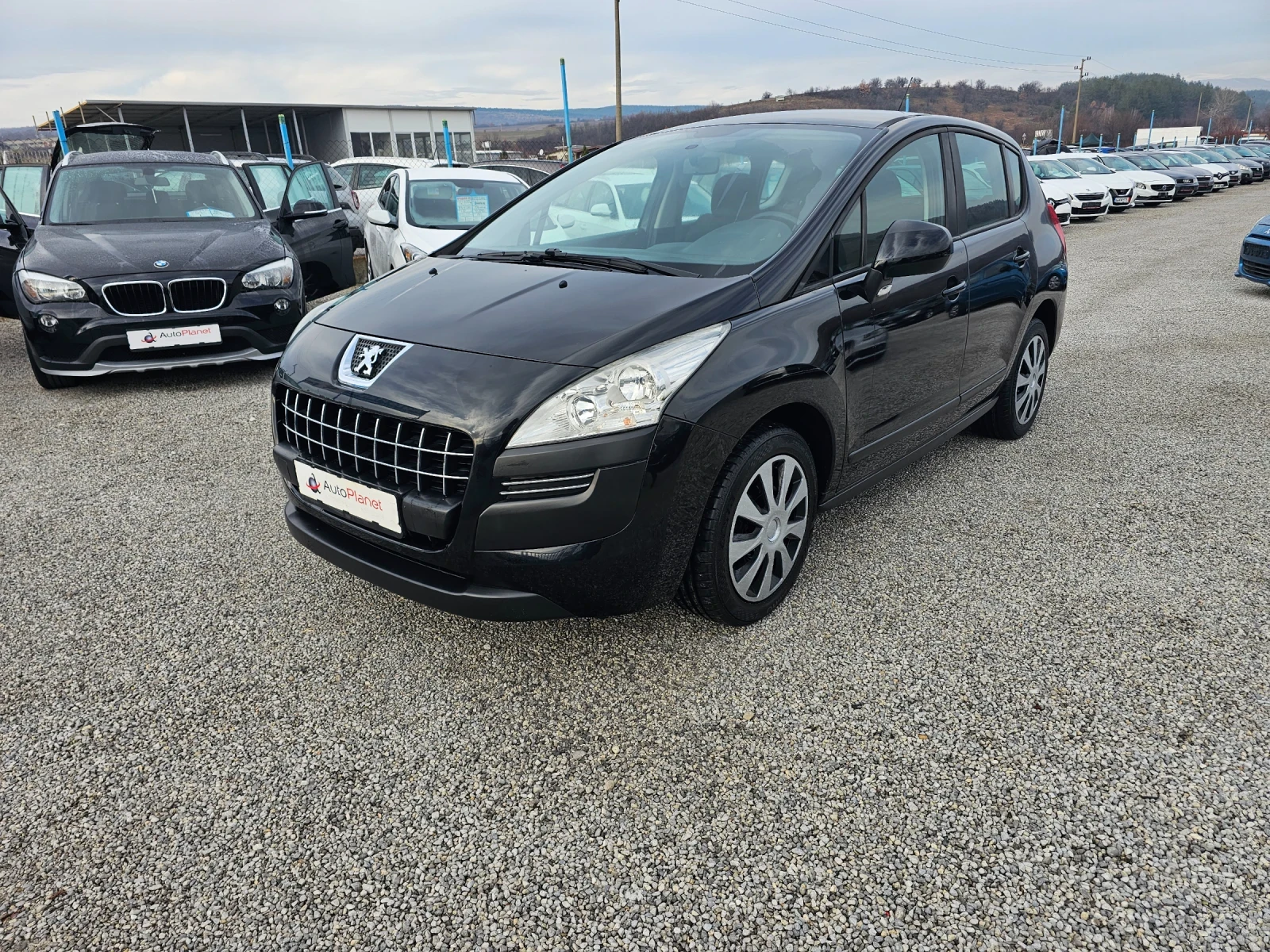 Peugeot 3008 1.6 ben  - [1] 