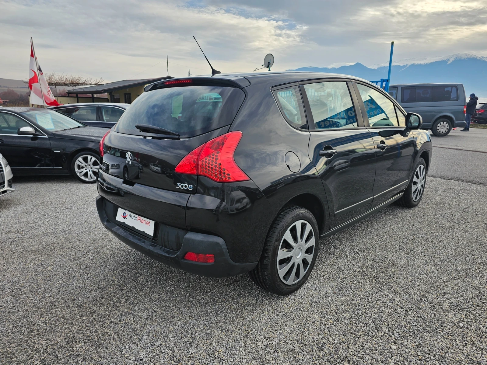 Peugeot 3008 1.6 ben  - изображение 5