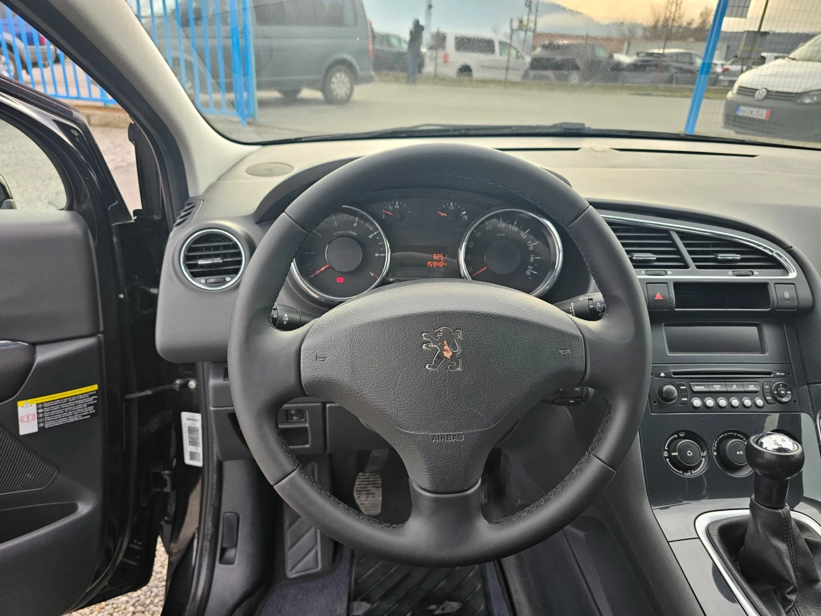 Peugeot 3008 1.6 ben  - изображение 9