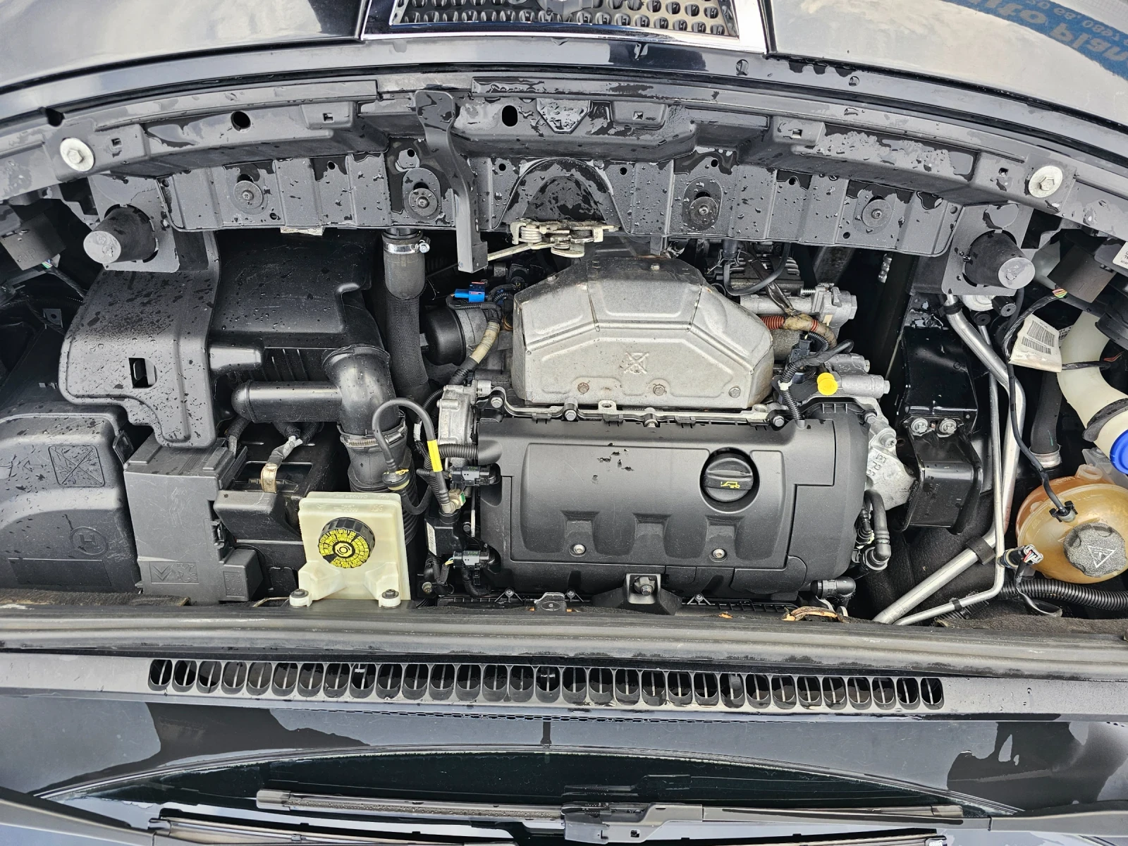 Peugeot 3008 1.6 ben  | Mobile.bg — изображение 11