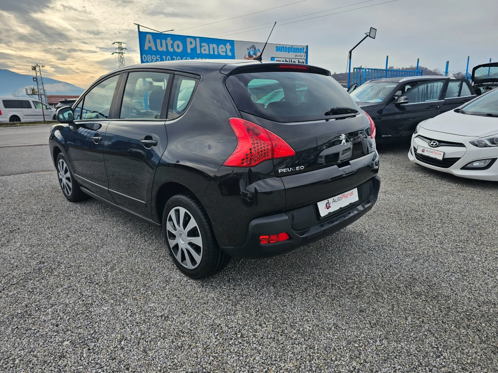 Peugeot 3008 1.6 ben  - изображение 3