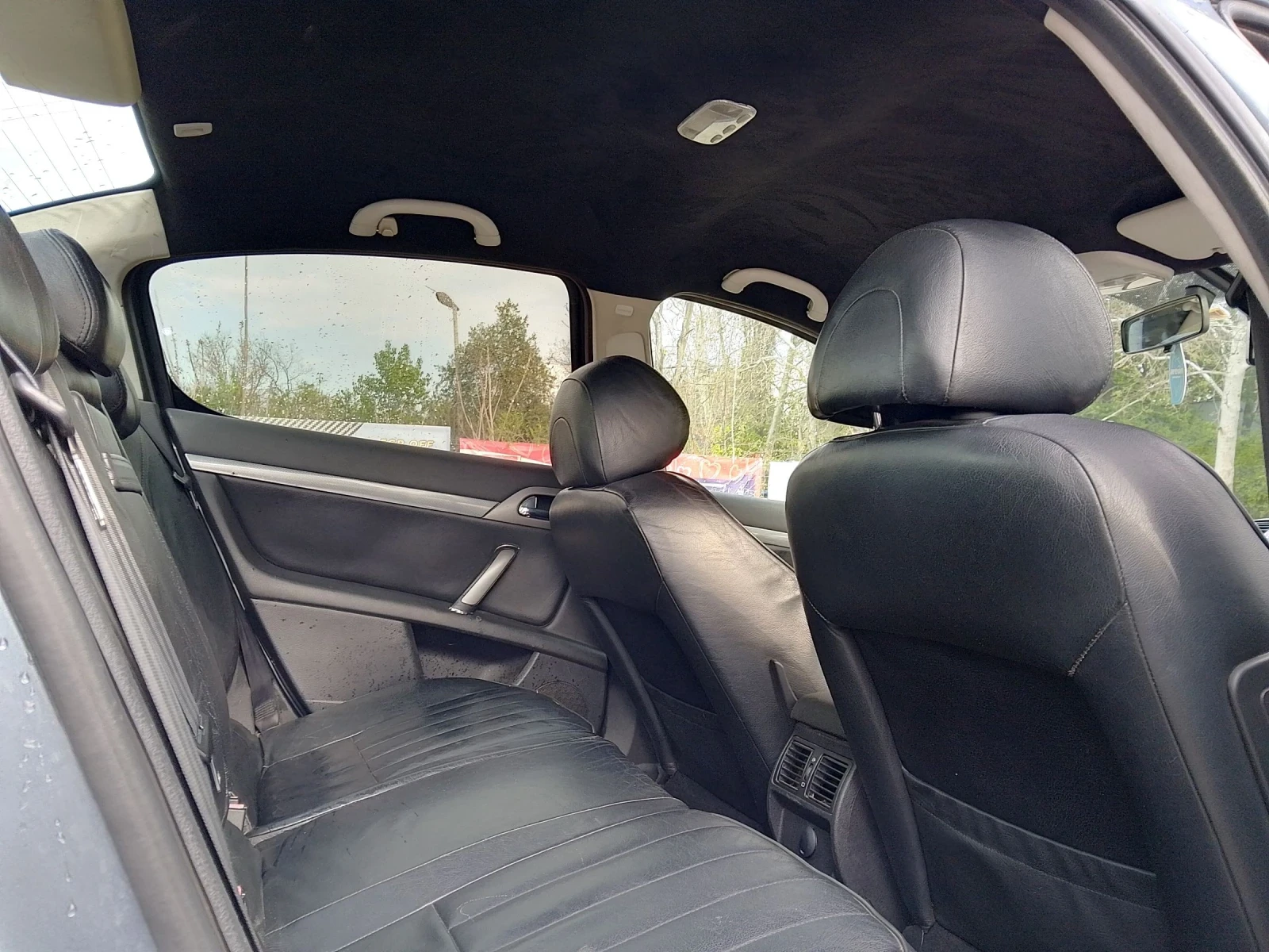 Peugeot 407 2.0/136HDI КЛИМАТРОНИК - изображение 8