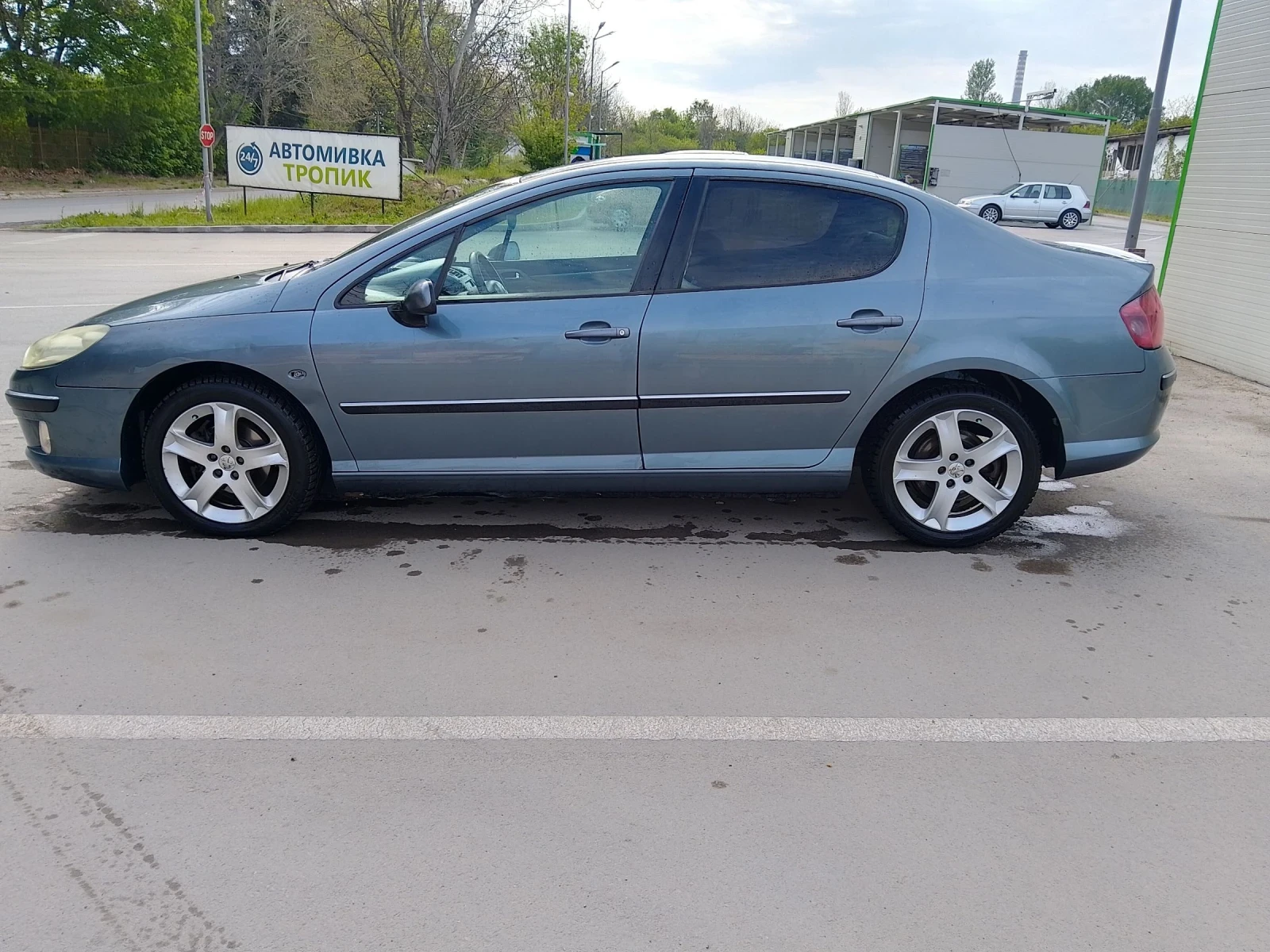 Peugeot 407 2.0/136HDI КЛИМАТРОНИК - изображение 4