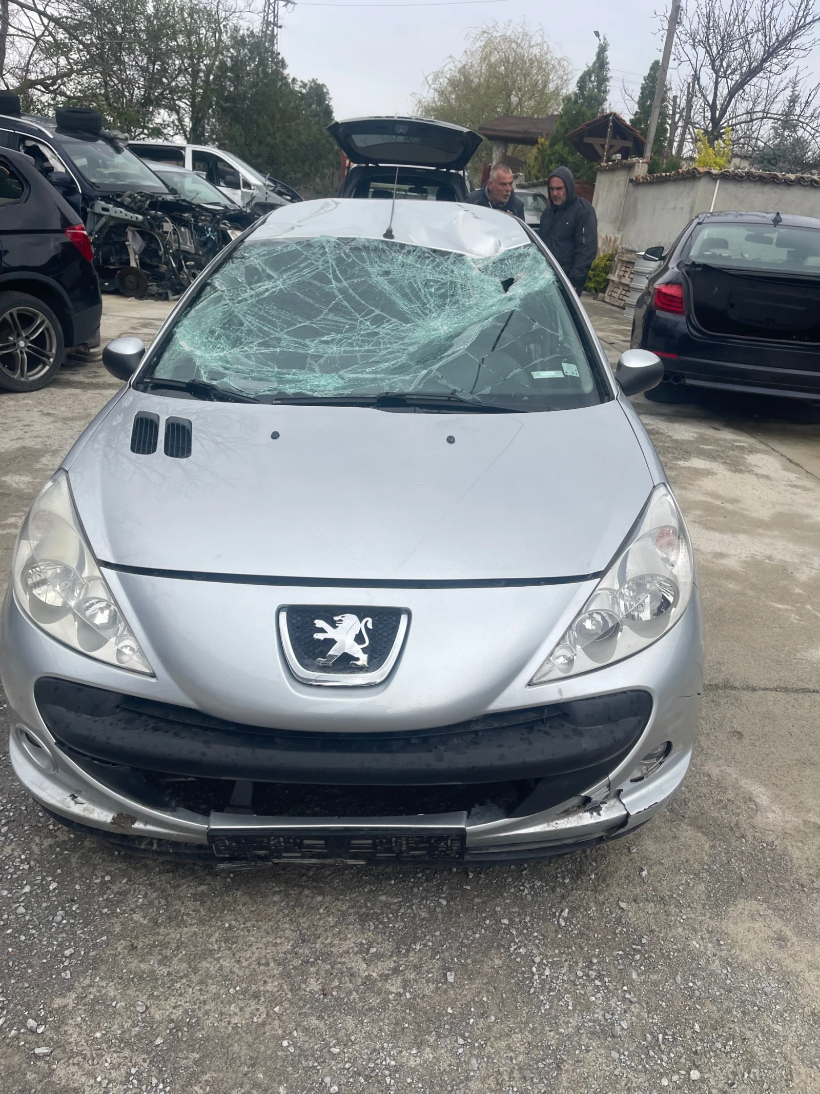 Peugeot 206 1.4 HDi 206 +  | Mobile.bg   1