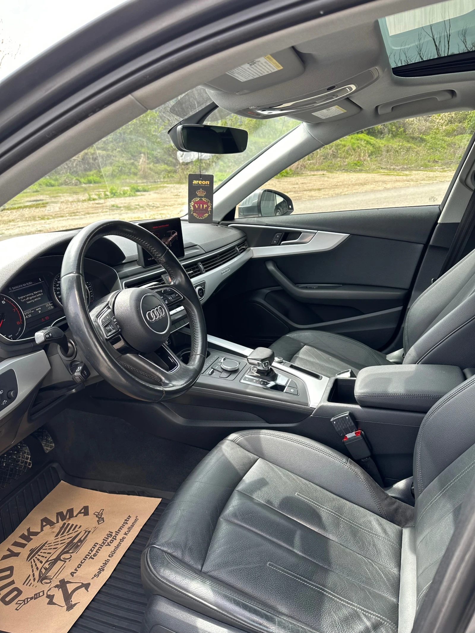Audi A4 252к.с. QUATTRO/БАРТЕР/ЛИЗИНГ - изображение 7