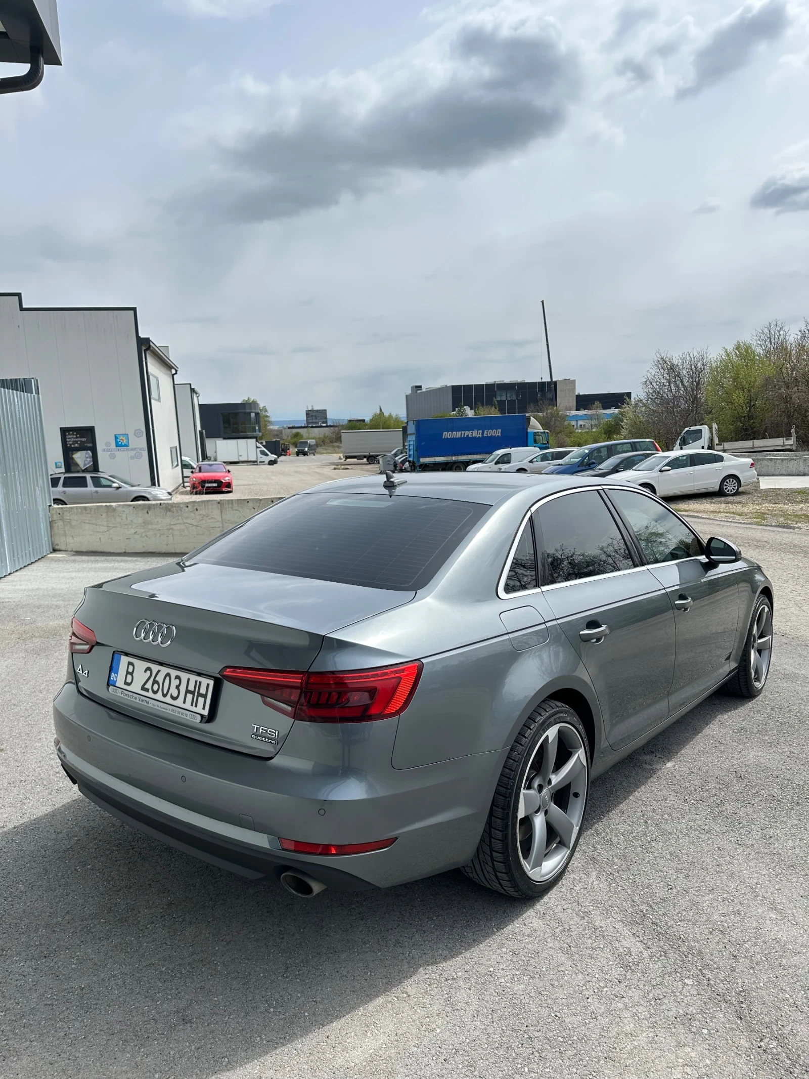Audi A4 252к.с. QUATTRO/БАРТЕР/ЛИЗИНГ - изображение 4