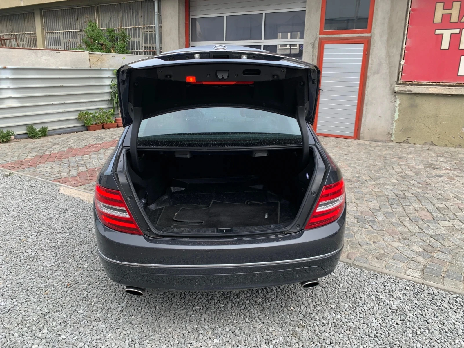Mercedes-Benz C 280    4 matic, 7Gtronic - изображение 10