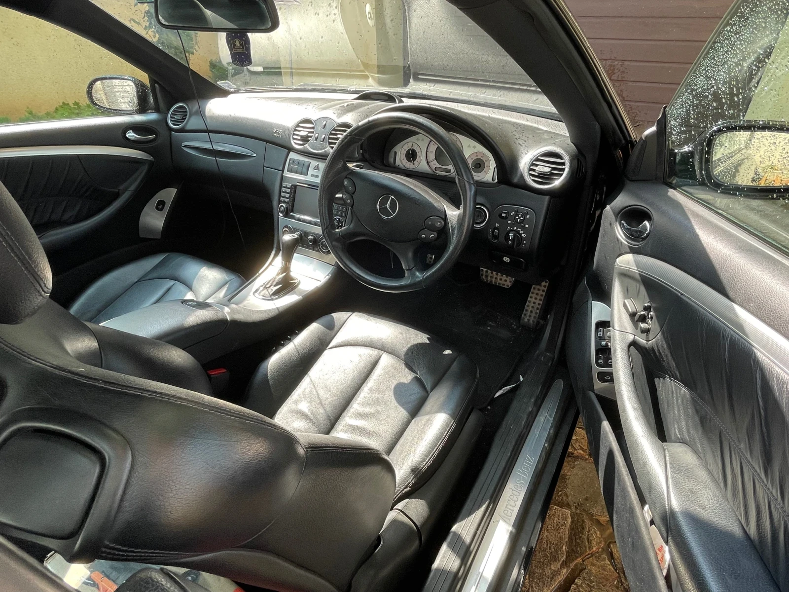 Mercedes-Benz CLK 280 AMG 7g-tronic - изображение 6