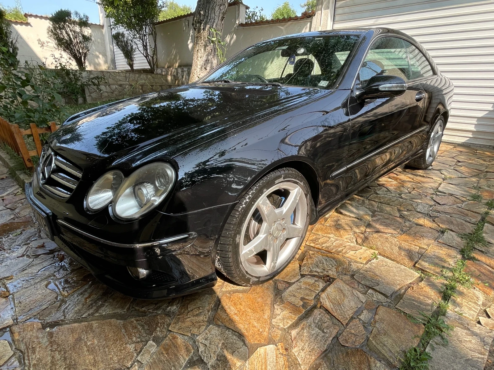 Mercedes-Benz CLK 280 AMG 7g-tronic - изображение 3