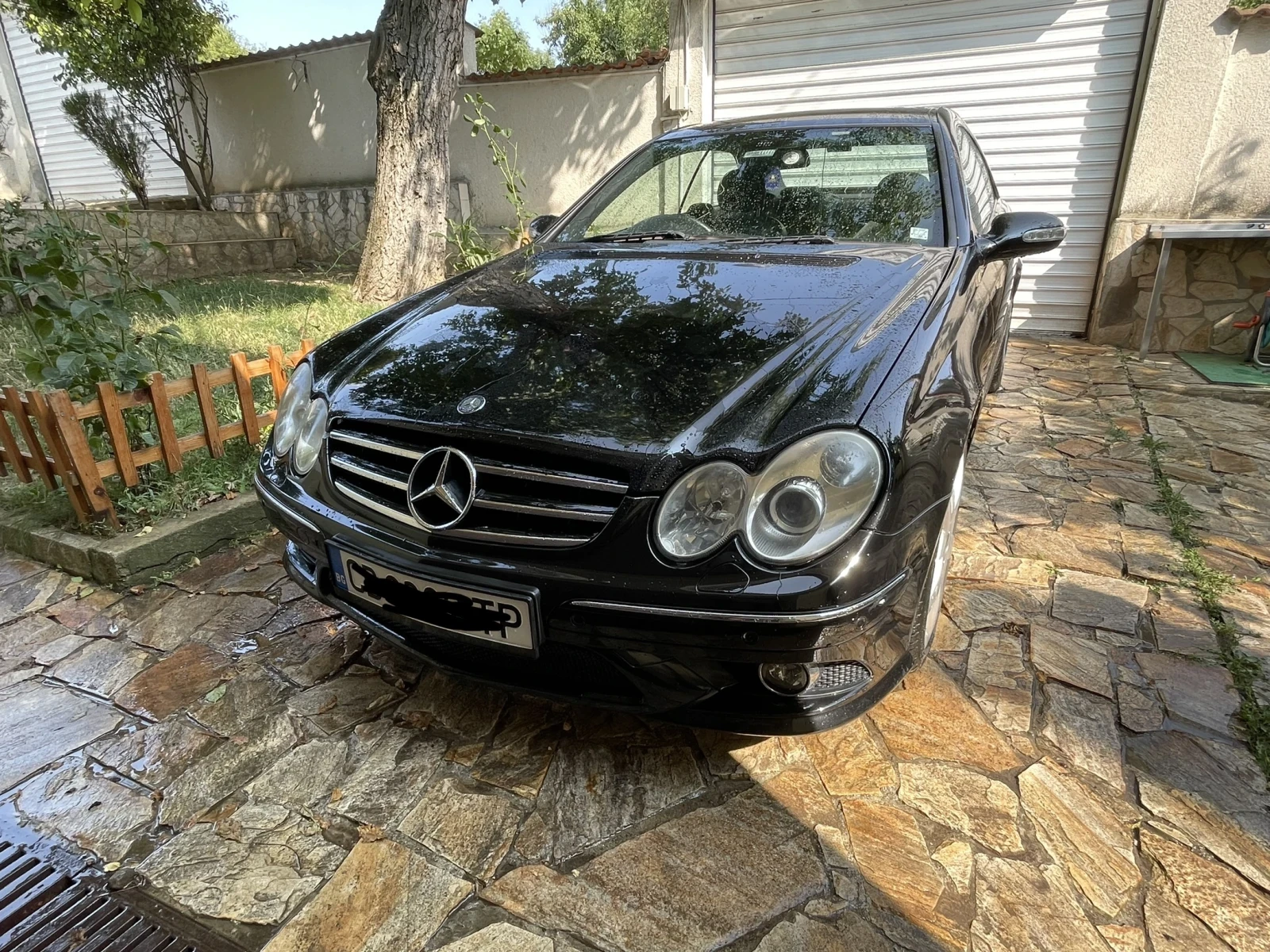 Mercedes-Benz CLK 280 AMG 7g-tronic - изображение 2